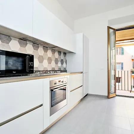 Apartamento Prati - Ottaviano Halldis
