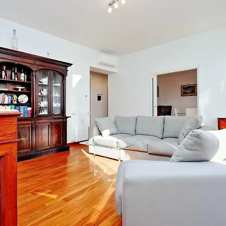 Prati - Ottaviano Halldis Apartamento *