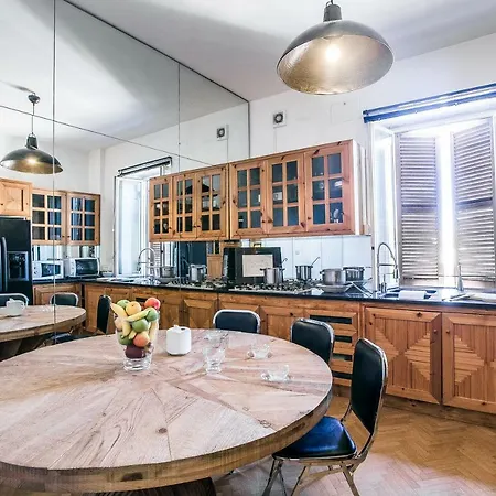 Apartamento Prati - Ottaviano Halldis *