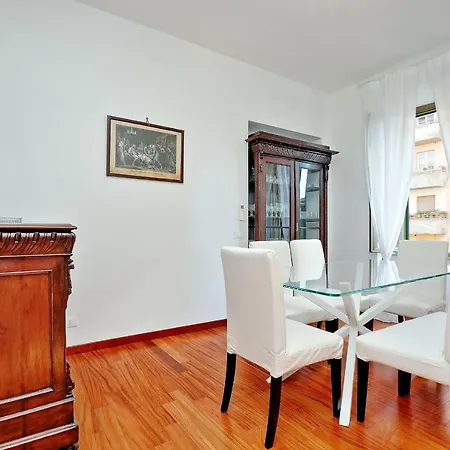 Apartamento Prati - Ottaviano Halldis Roma