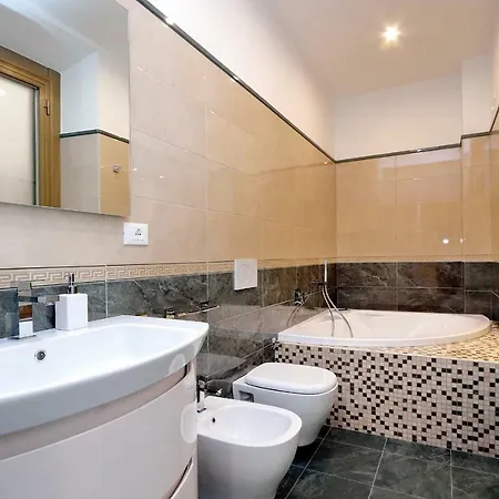Apartamento Prati - Ottaviano Halldis