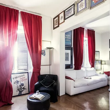 Prati - Ottaviano Halldis Roma