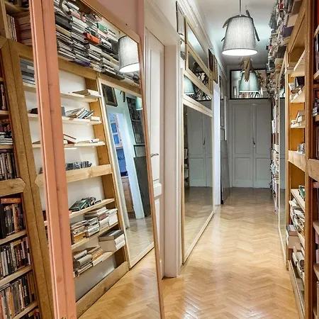 Prati - Ottaviano Halldis Roma
