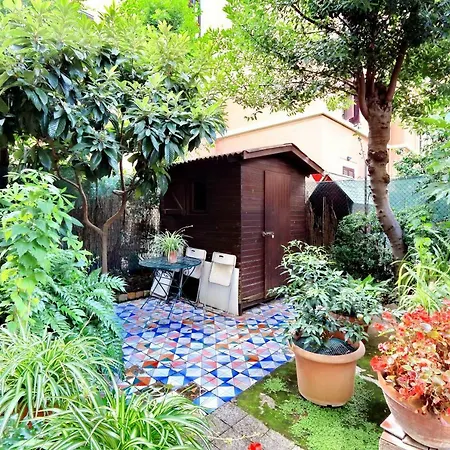 Prati - Ottaviano Halldis Apartamento *