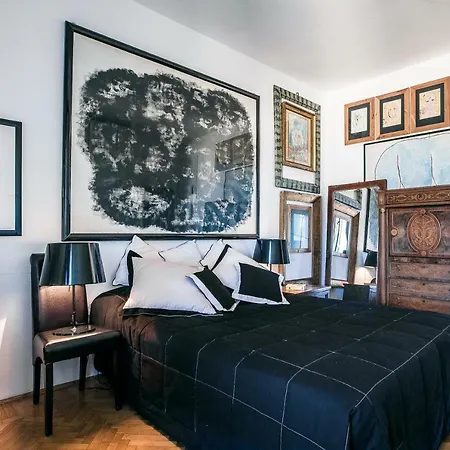 Apartamento Prati - Ottaviano Halldis *