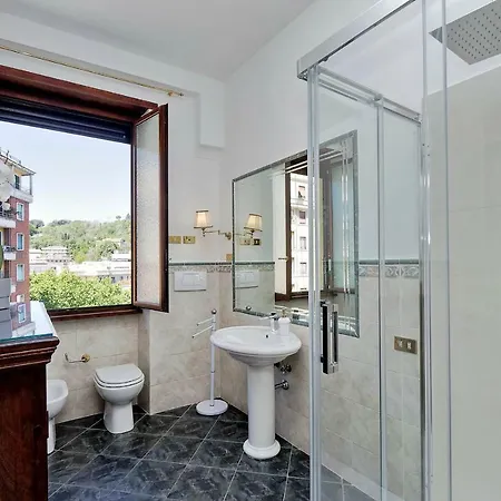 Apartamento Prati - Ottaviano Halldis *