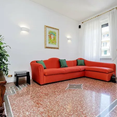 Apartamento Prati - Ottaviano Halldis